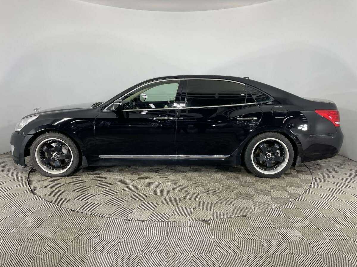 Купить Hyundai Equus, 2013, 223 480 км.. Фото: #4