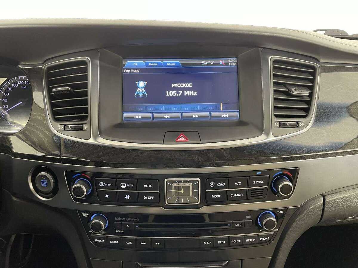 Купить Hyundai Equus, 2013, 223 480 км.. Фото: #11