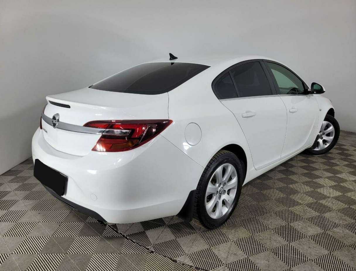 Купить Opel Insignia, 2013, 189 000 км.. Фото: #5