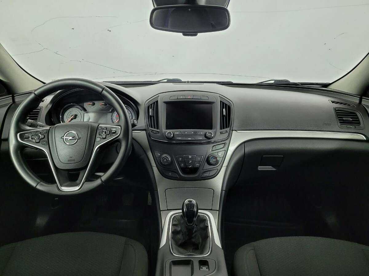 Купить Opel Insignia, 2013, 189 000 км.. Фото: #6