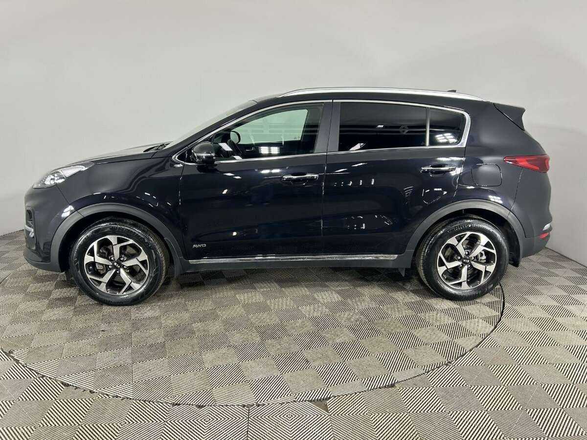 Купить Kia Sportage, 2018, 42 513 км.. Фото: #4