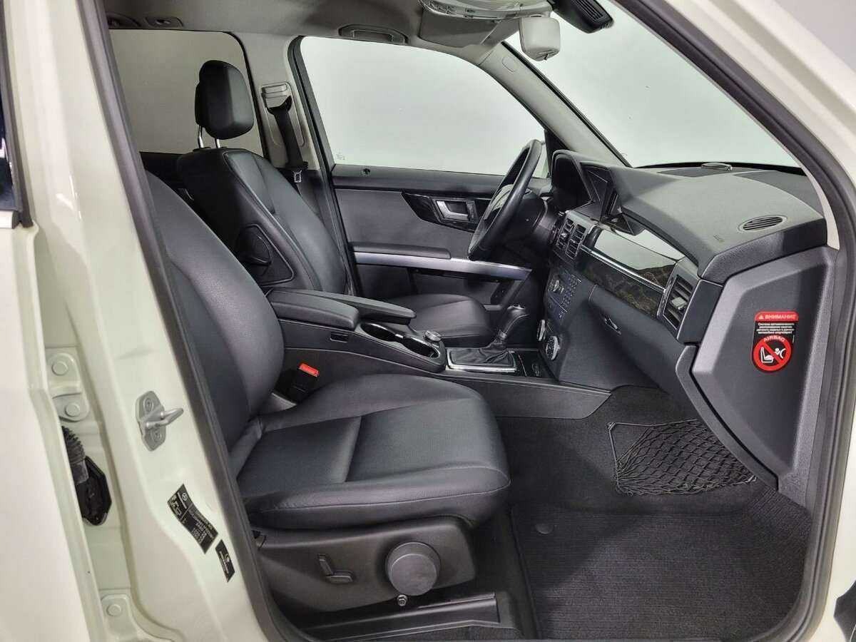 Купить Mercedes-Benz GLK-Класс, 2012, 158 421 км.. Фото: #13