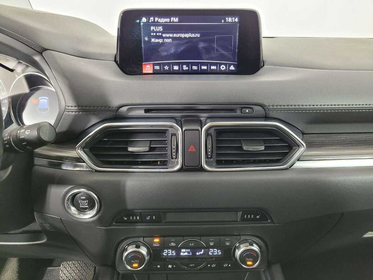 Купить Mazda CX-5, 2017, 116 293 км.. Фото: #11