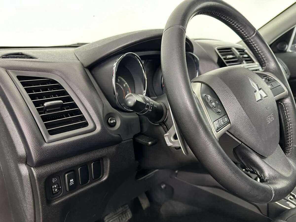 Купить Mitsubishi ASX, 2014, 112 380 км.. Фото: #8