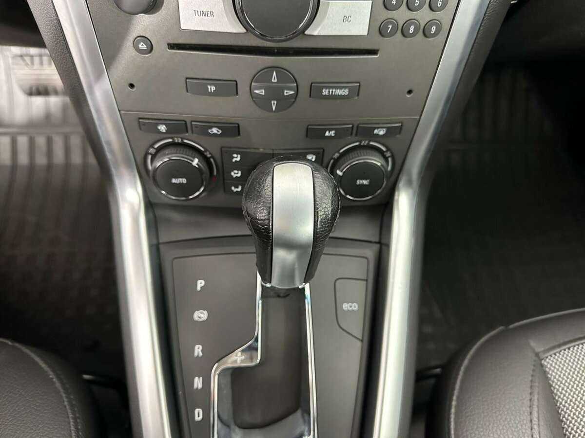 Купить Опель Антара, 2013, 205 834 км.. Фото: #12