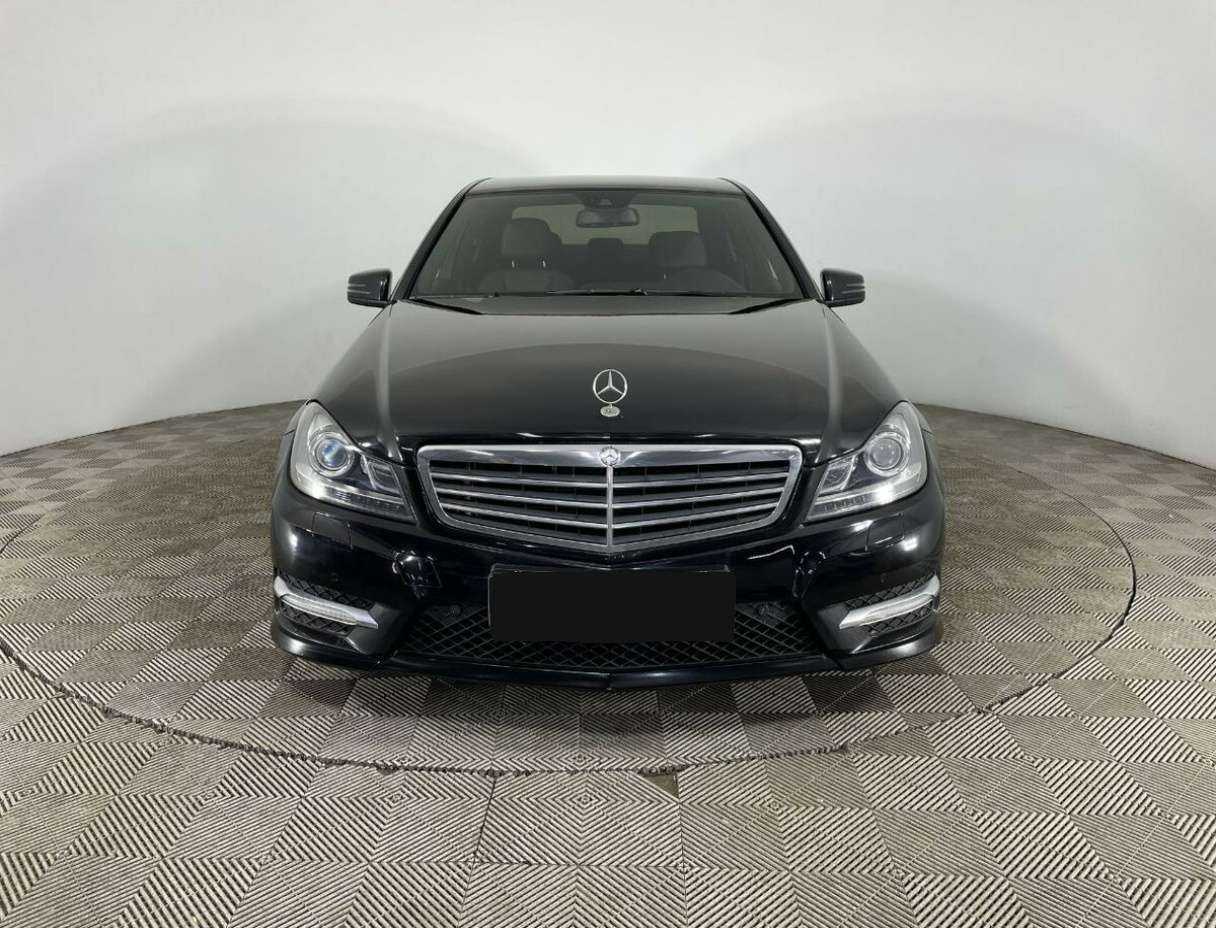 Купить Mercedes-Benz C-Класс, 2012, 159 200 км.. Фото: #1