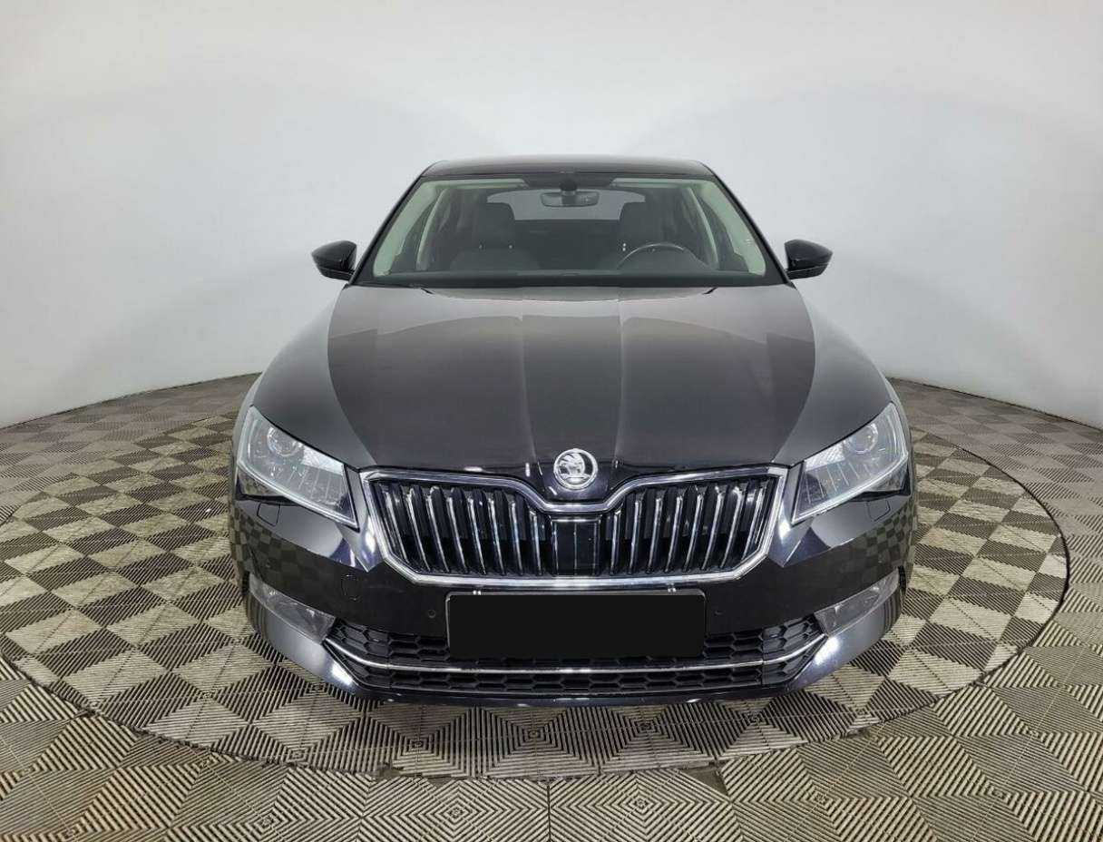 Купить Skoda Superb, 2016, 77 622 км.. Фото: #1