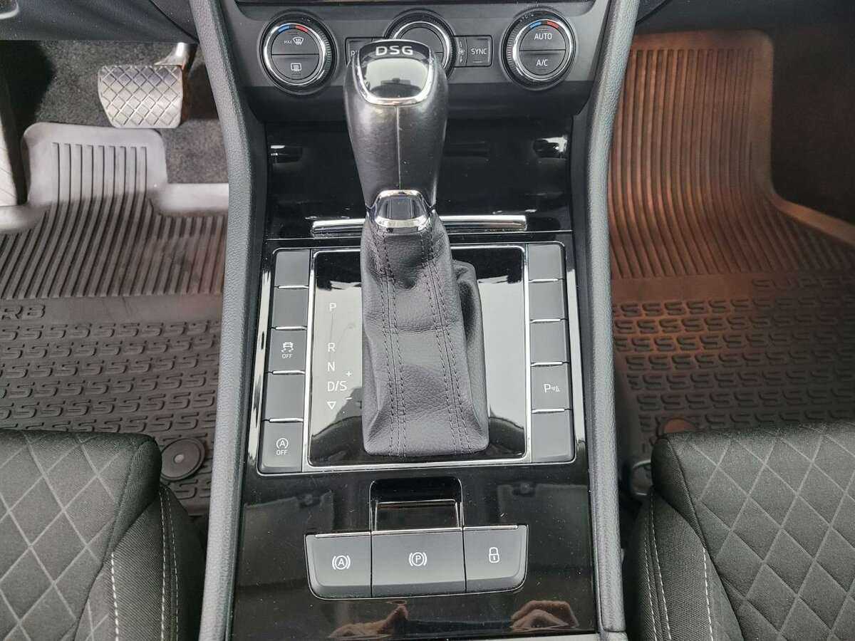 Купить Skoda Superb, 2016, 77 622 км.. Фото: #12