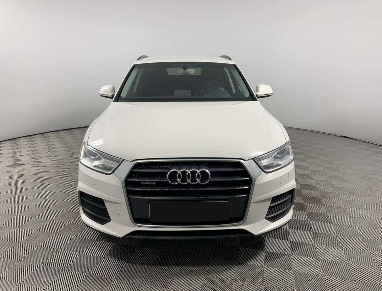 Купить Audi Q3, 2015, 133 424 км.. Фото: #1