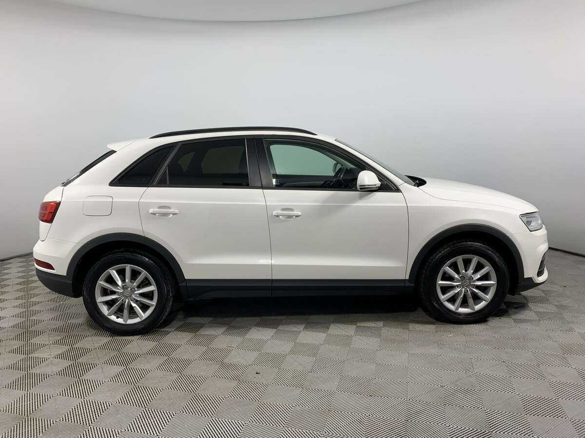 Купить Audi Q3, 2015, 133 424 км.. Фото: #3