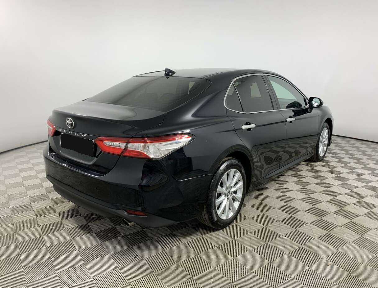 Купить Toyota Camry, 2019, 90 547 км.. Фото: #4