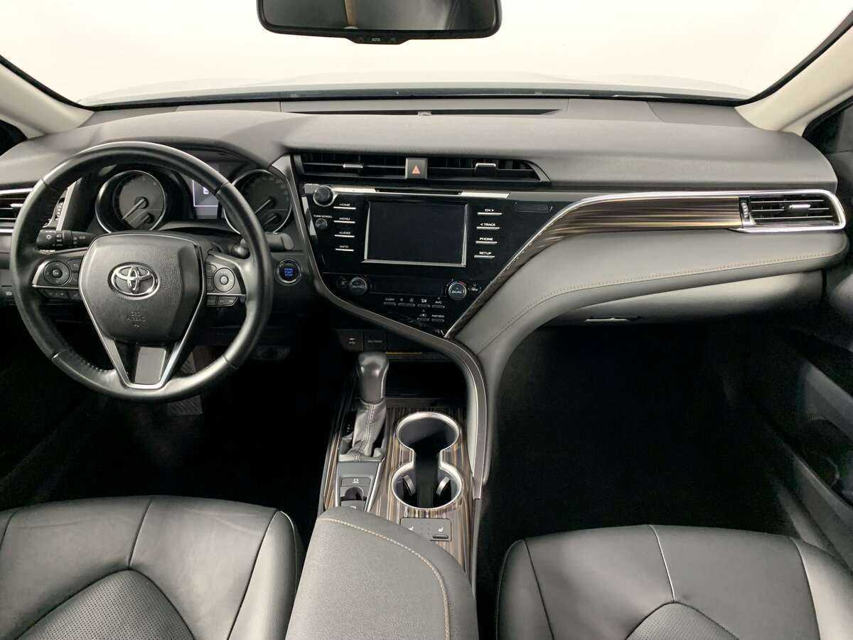 Купить Toyota Camry, 2019, 90 547 км.. Фото: #13