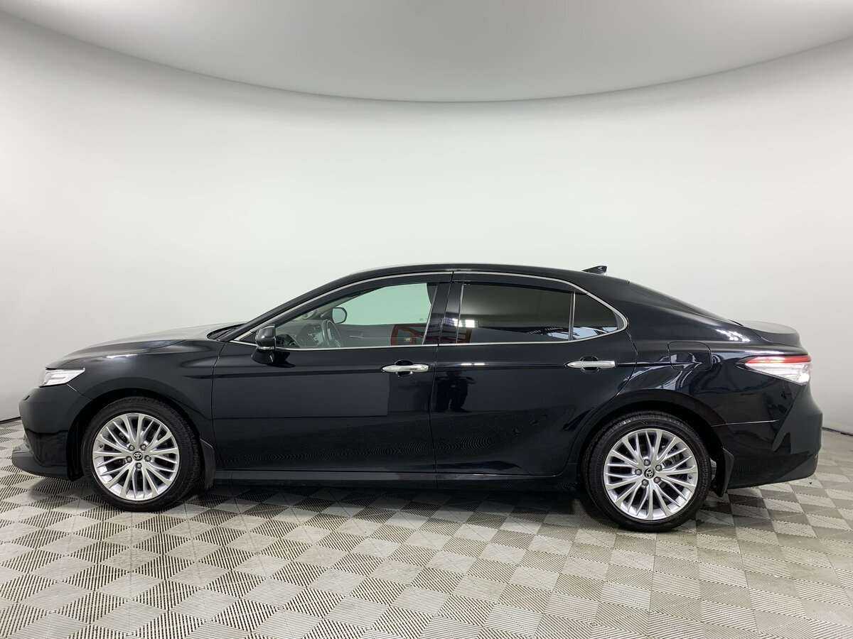 Купить Toyota Camry, 2020, 63 940 км.. Фото: #6