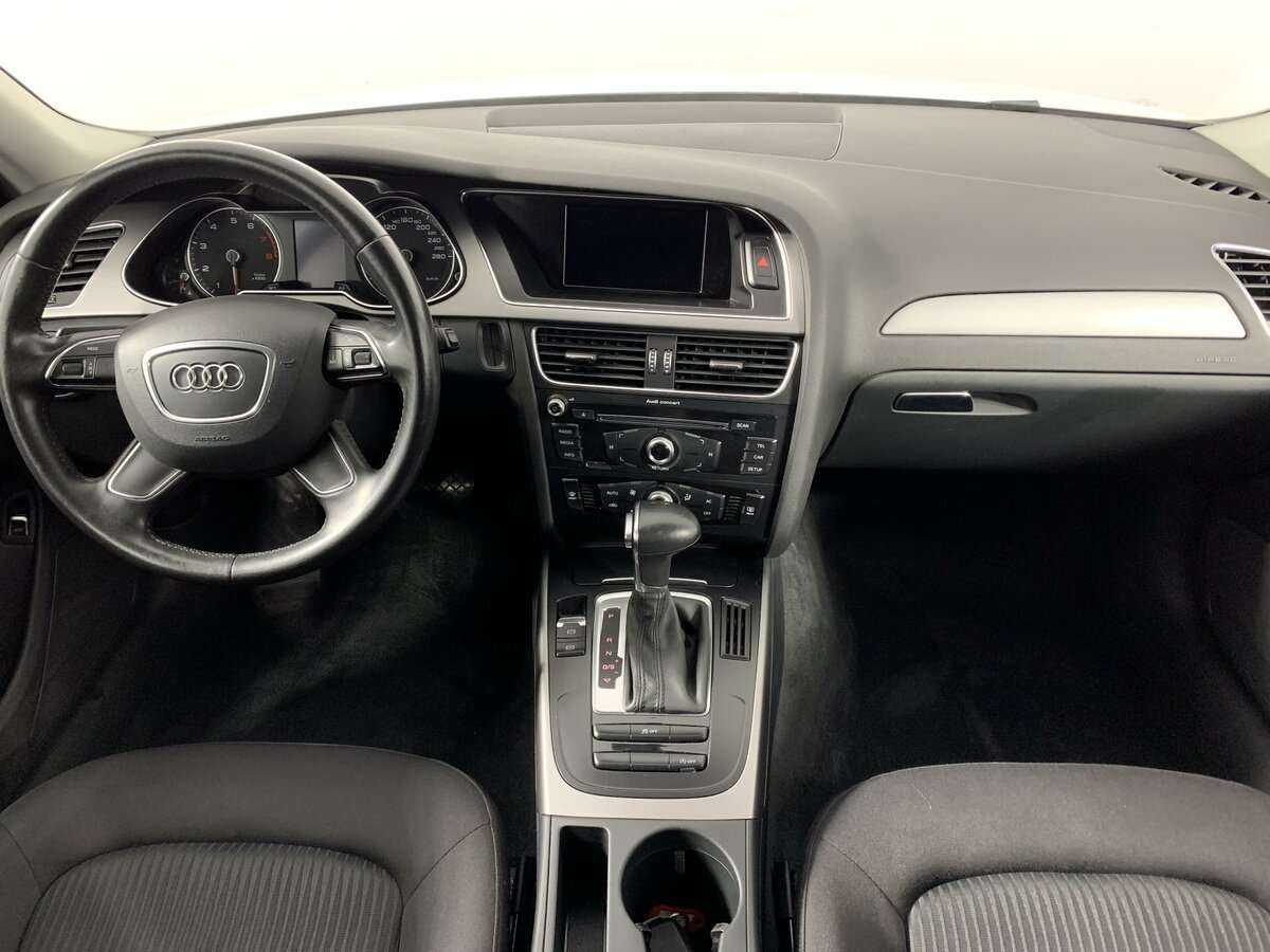 Купить Audi A4, 2013, 188 296 км.. Фото: #9