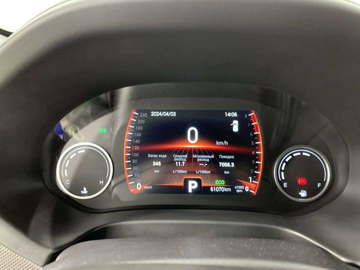 Купить Чери Тигго 4, 2019, 61 069 км.. Фото: #8