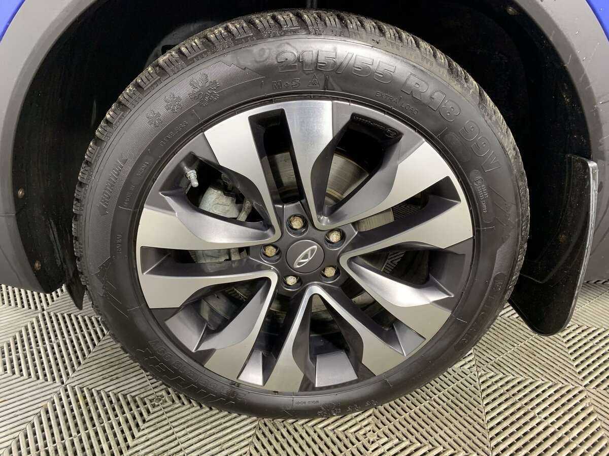 Купить Чери Тигго 4, 2019, 61 069 км.. Фото: #12