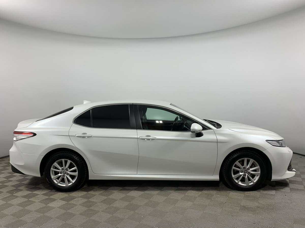 Купить Тойота Камри, 2020, 211 001 км.. Фото: #3