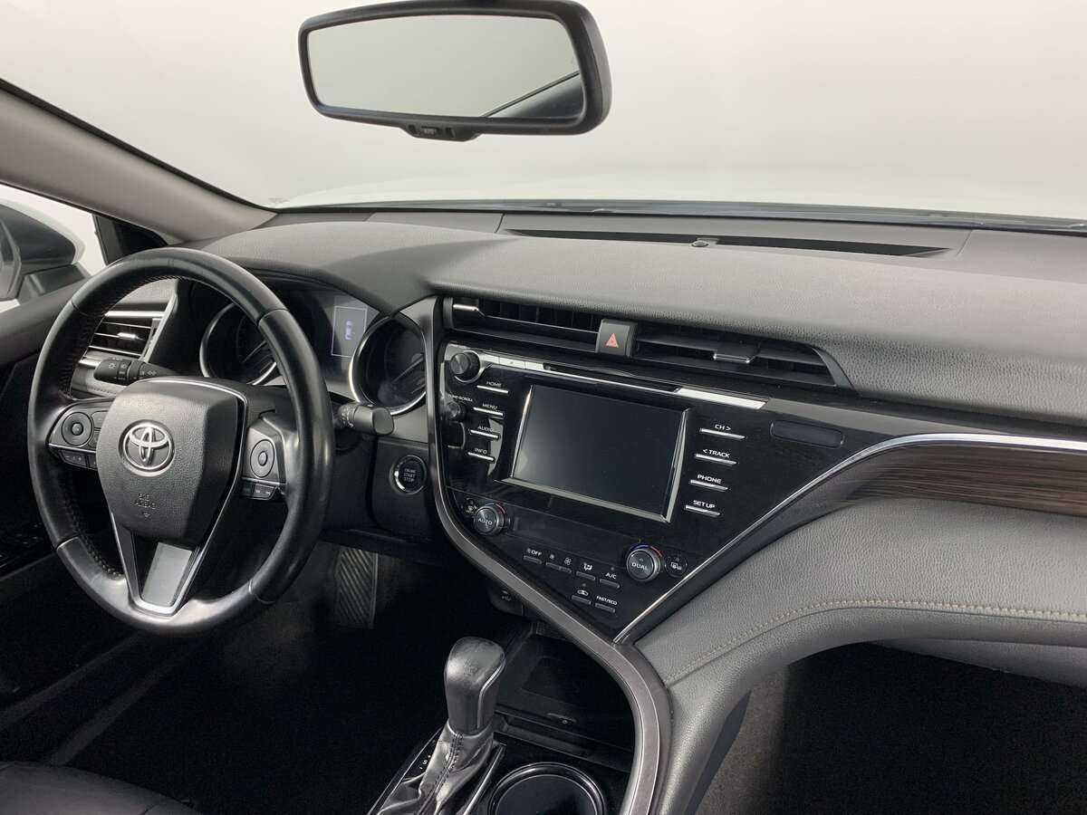 Купить Тойота Камри, 2020, 211 001 км.. Фото: #8