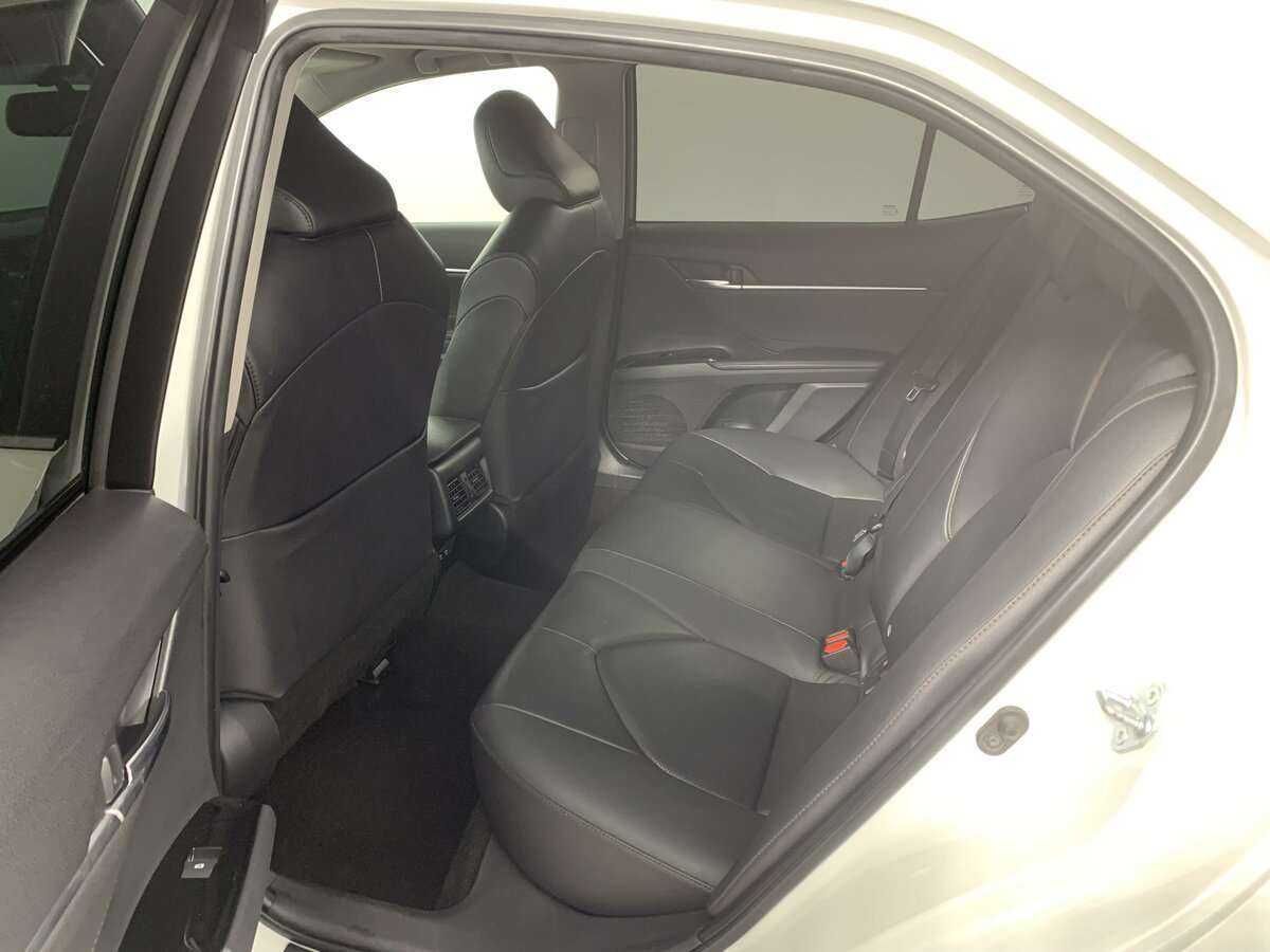 Купить Тойота Камри, 2020, 211 001 км.. Фото: #9