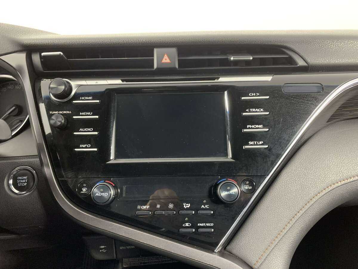 Купить Тойота Камри, 2020, 211 001 км.. Фото: #12