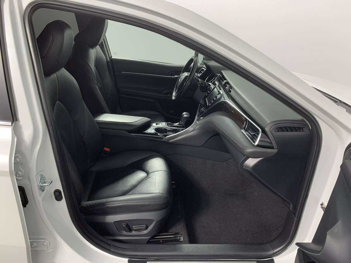 Купить Тойота Камри, 2020, 211 001 км.. Фото: #19