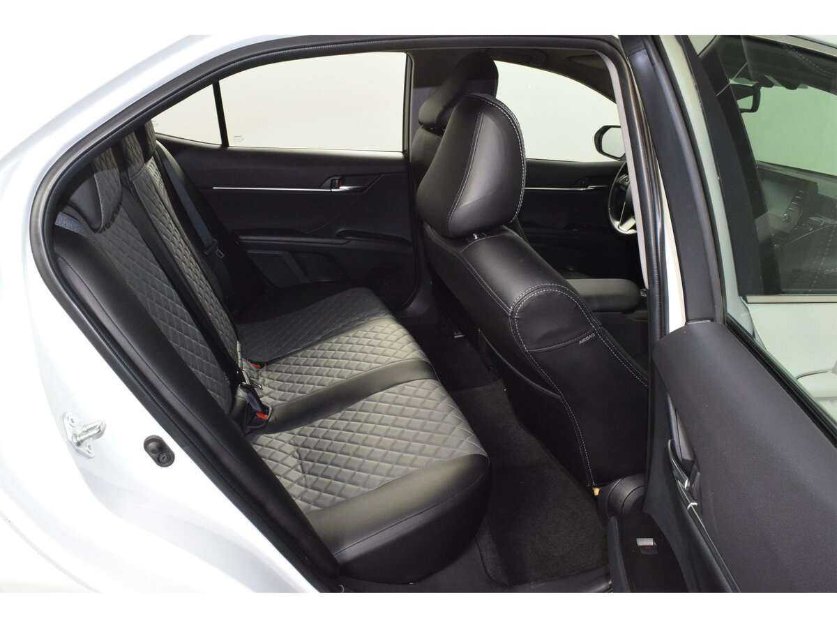 Купить Toyota Camry, 2021, 93 988 км.. Фото: #15