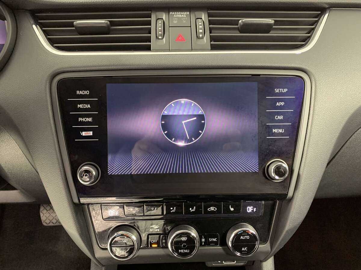 Купить Skoda Octavia, 2020, 65 712 км.. Фото: #12