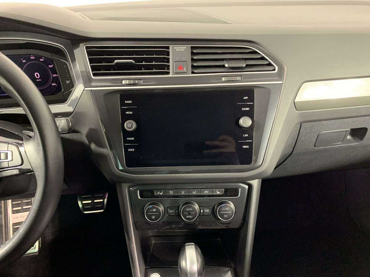 Купить Volkswagen Tiguan, 2019, 78 773 км.. Фото: #12