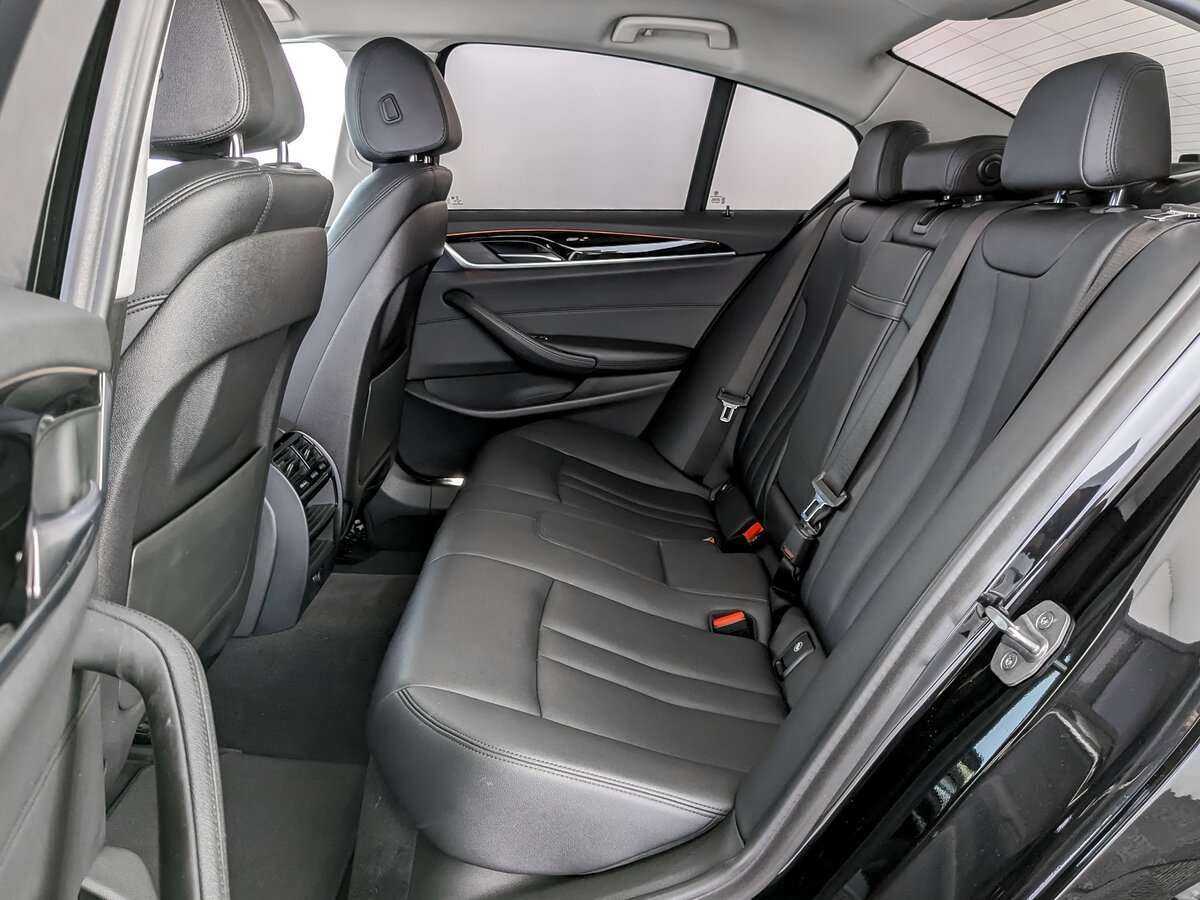 Купить BMW 5 серии, 2018, 266 277 км.. Фото: #7