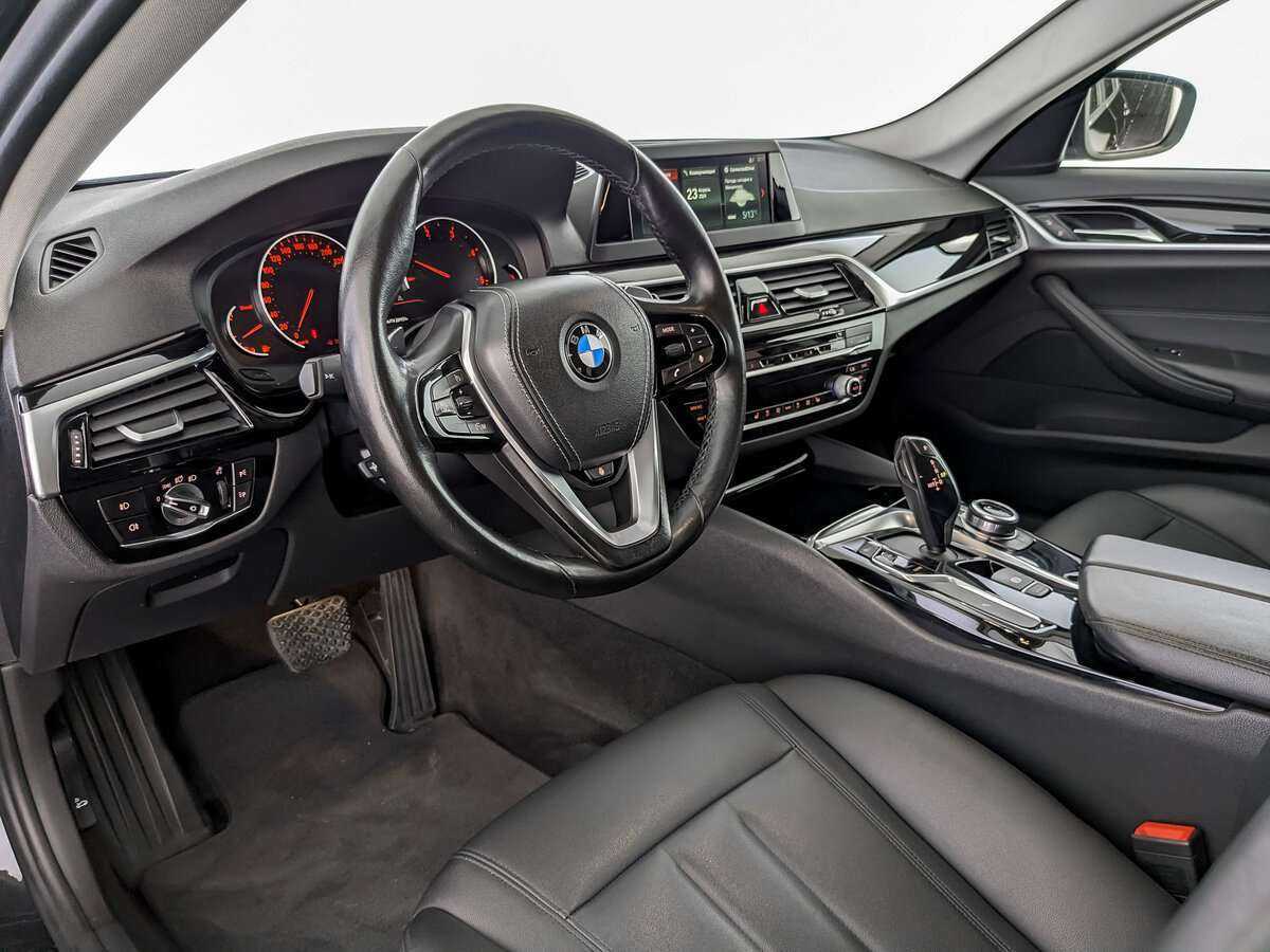 Купить BMW 5 серии, 2018, 266 277 км.. Фото: #11