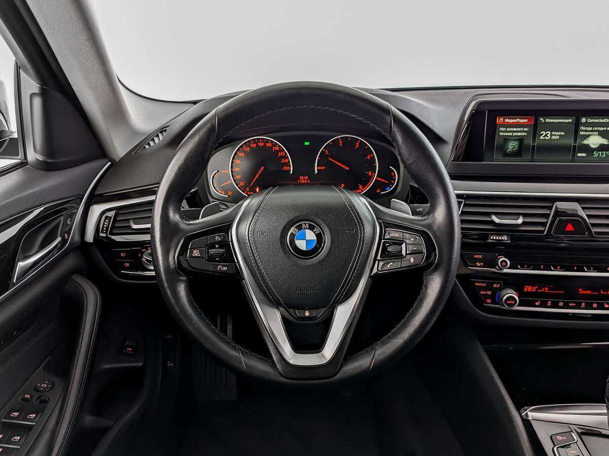Купить BMW 5 серии, 2018, 266 277 км.. Фото: #15