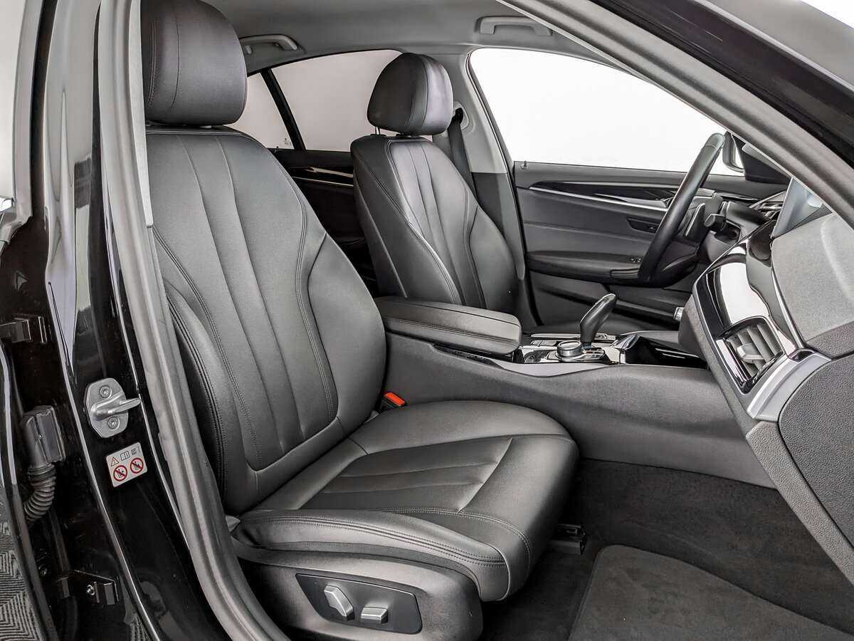 Купить BMW 5 серии, 2018, 266 277 км.. Фото: #17