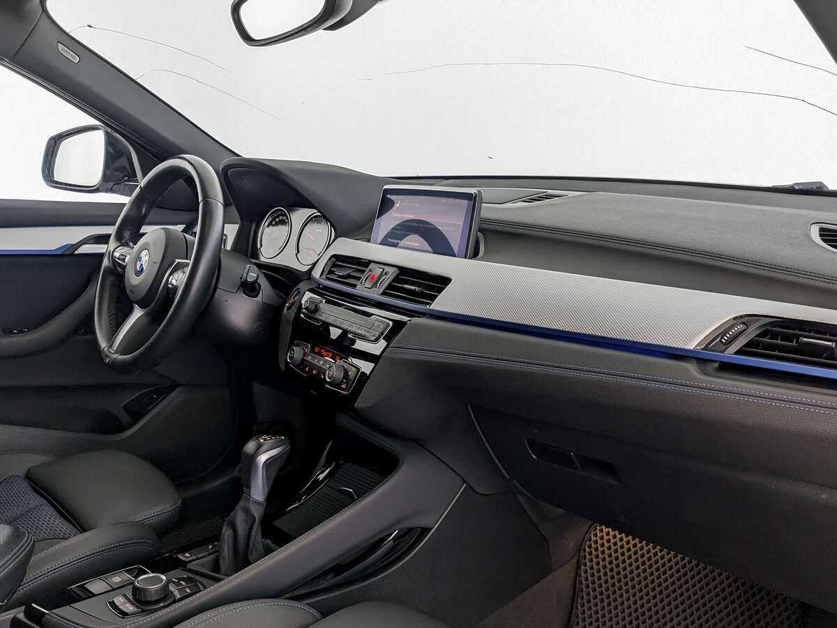 Купить BMW X2, 2020, 124 546 км.. Фото: #8