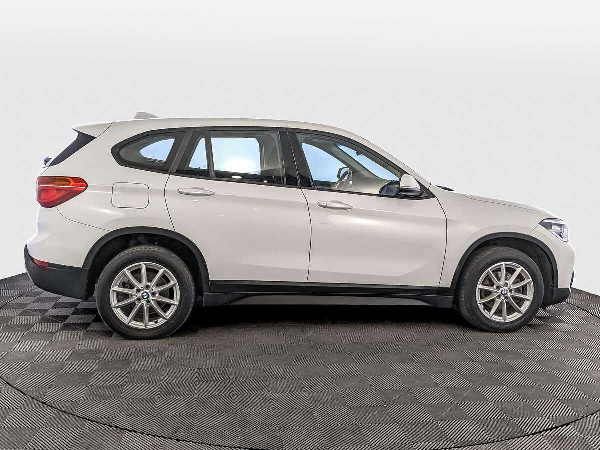 Купить BMW X1, 2019, 103 301 км.. Фото: #3