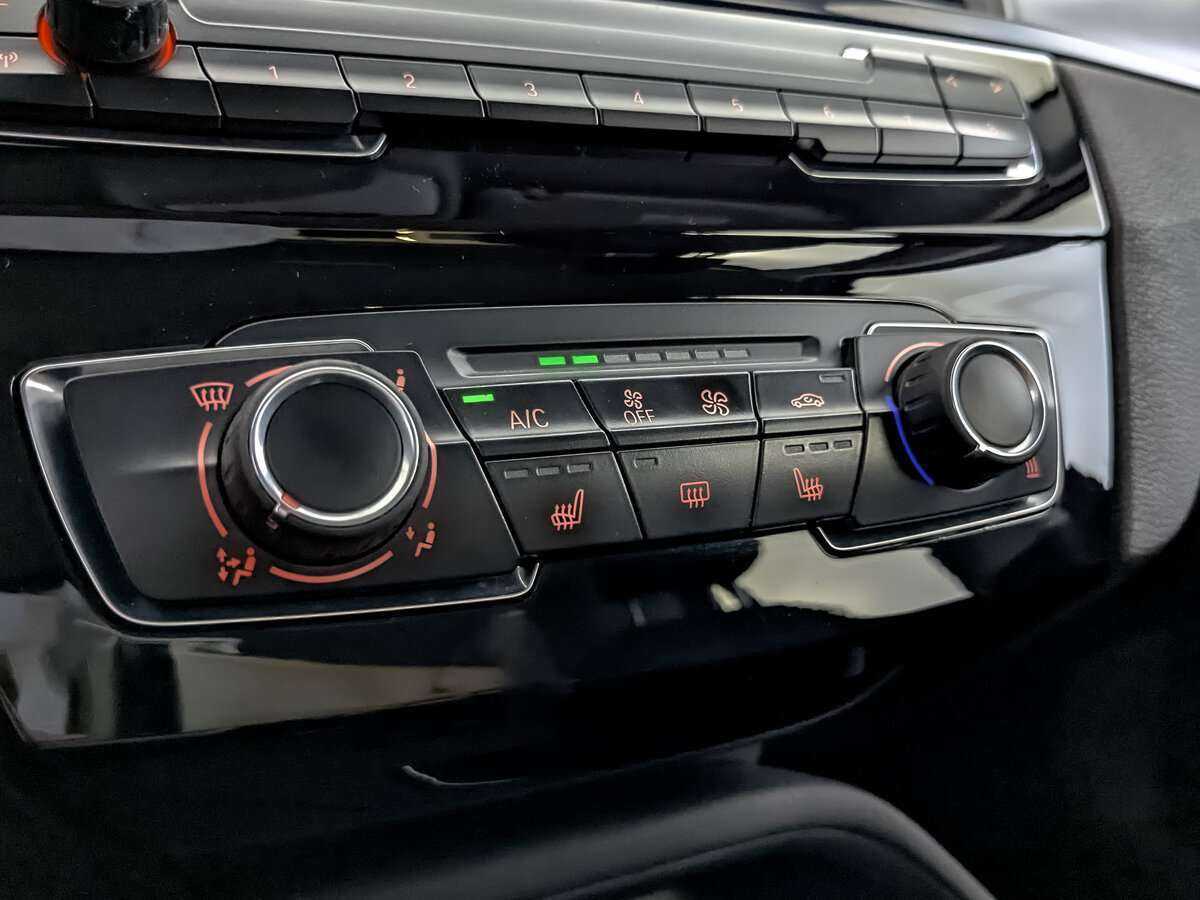 Купить BMW X1, 2019, 103 301 км.. Фото: #16