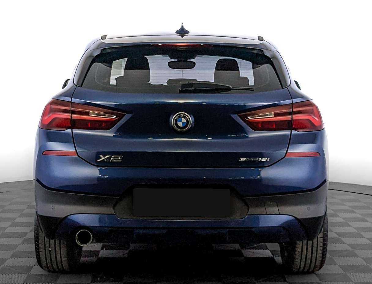 Купить BMW X2, 2020, 48 186 км.. Фото: #5