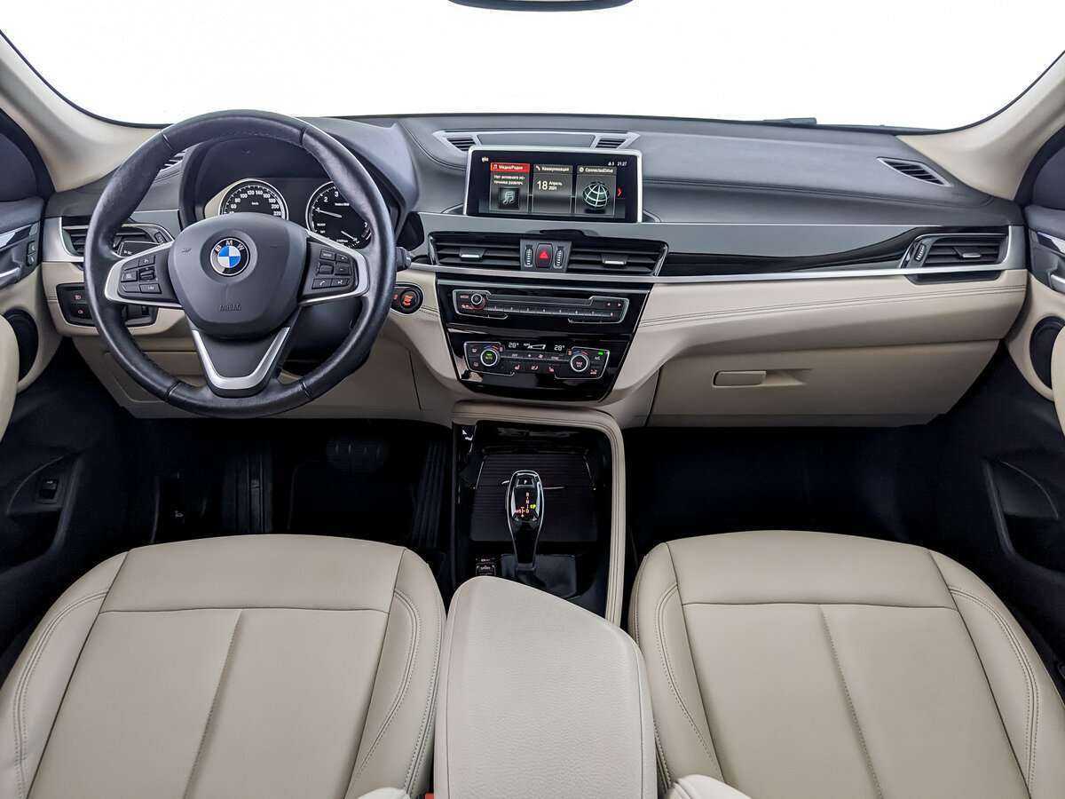 Купить BMW X2, 2020, 48 186 км.. Фото: #11