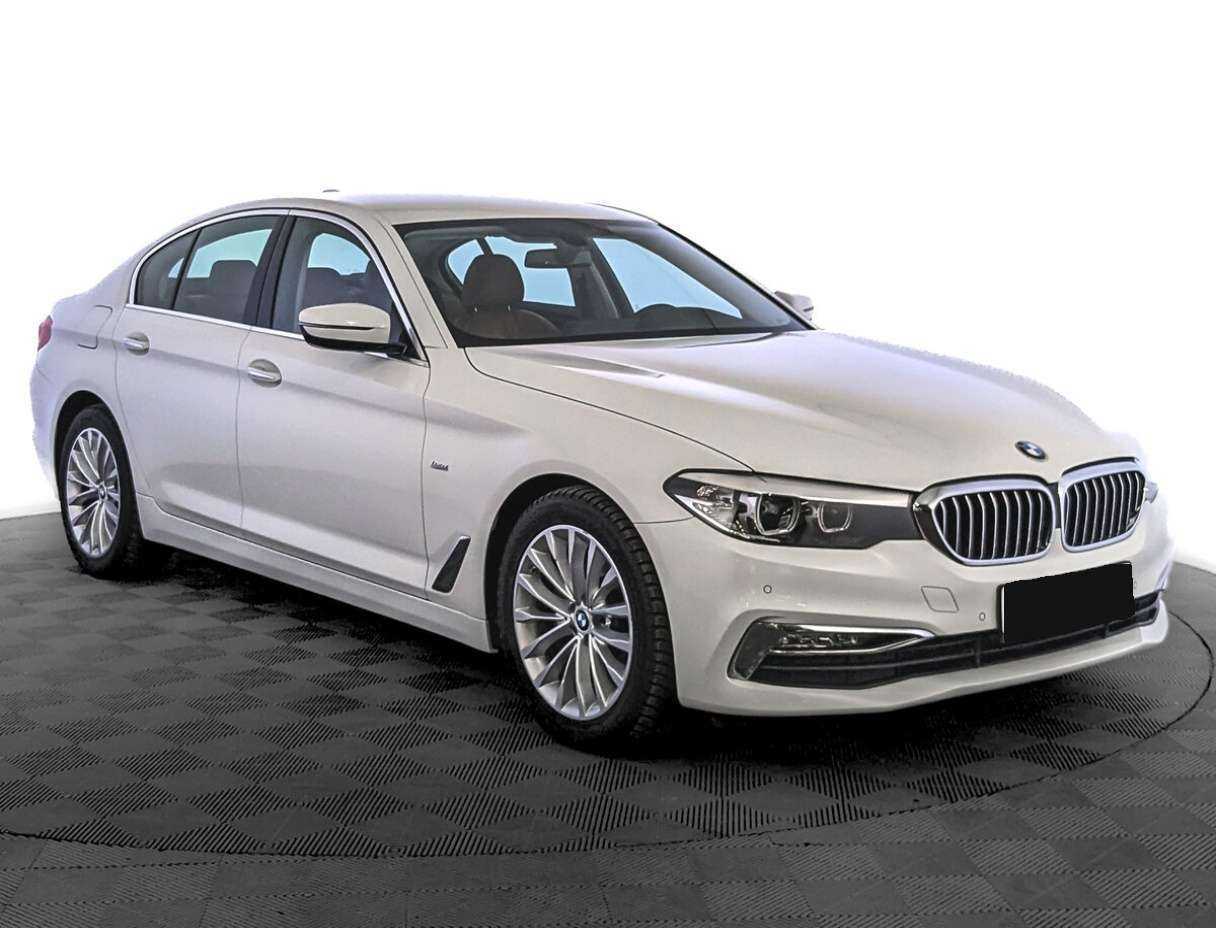 Купить BMW 5 серии, 2017, 72 392 км.. Фото: #2