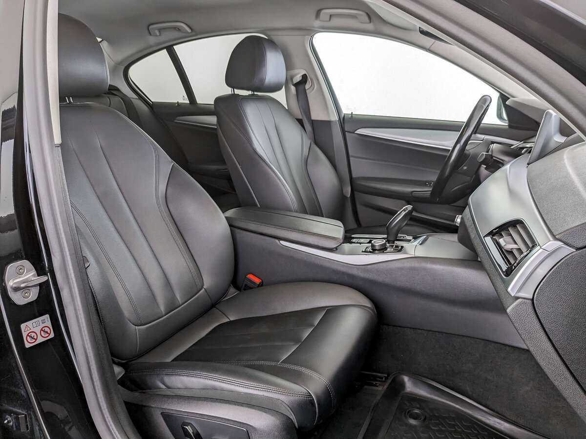 Купить BMW 5 серии, 2018, 210 758 км.. Фото: #18