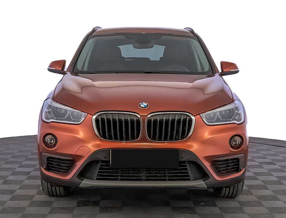 Купить BMW X1, 2018, 36 258 км.. Фото: #1
