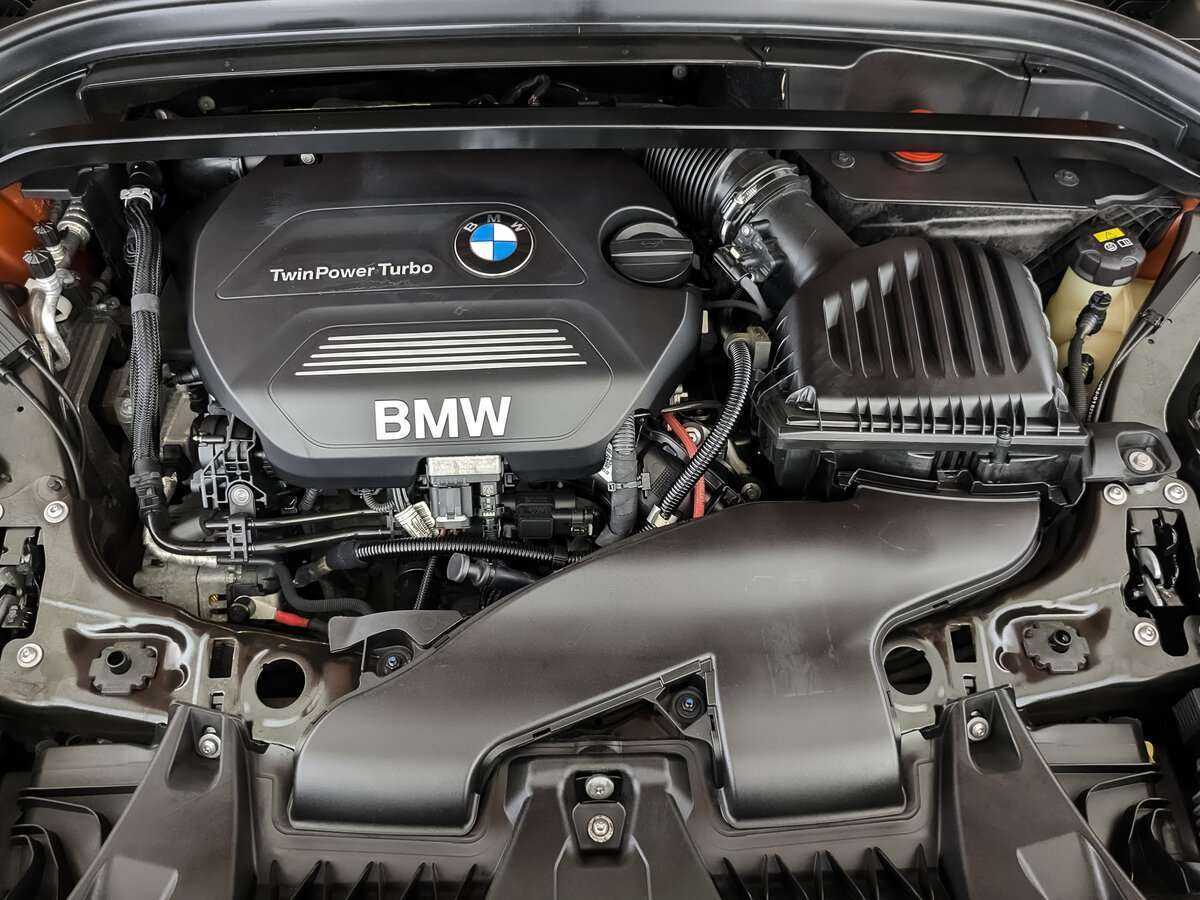 Купить BMW X1, 2018, 36 258 км.. Фото: #8