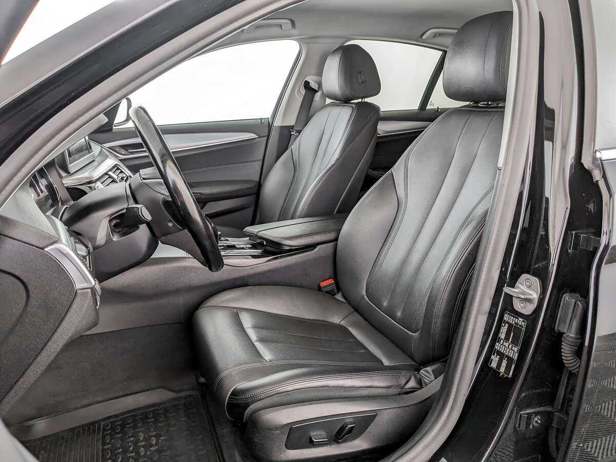 Купить BMW 5 серии, 2018, 212 355 км.. Фото: #14