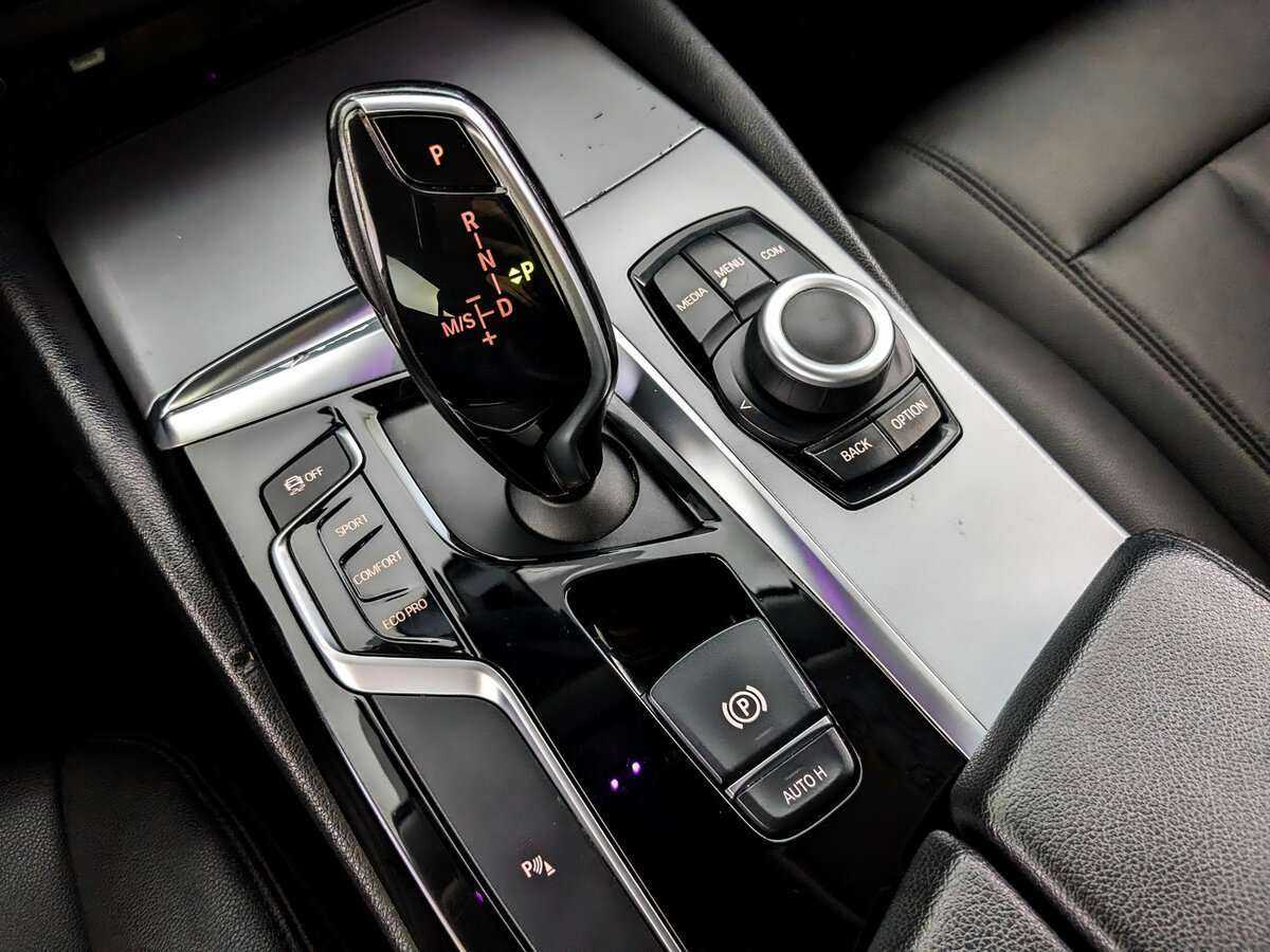 Купить BMW 5 серии, 2018, 212 355 км.. Фото: #20