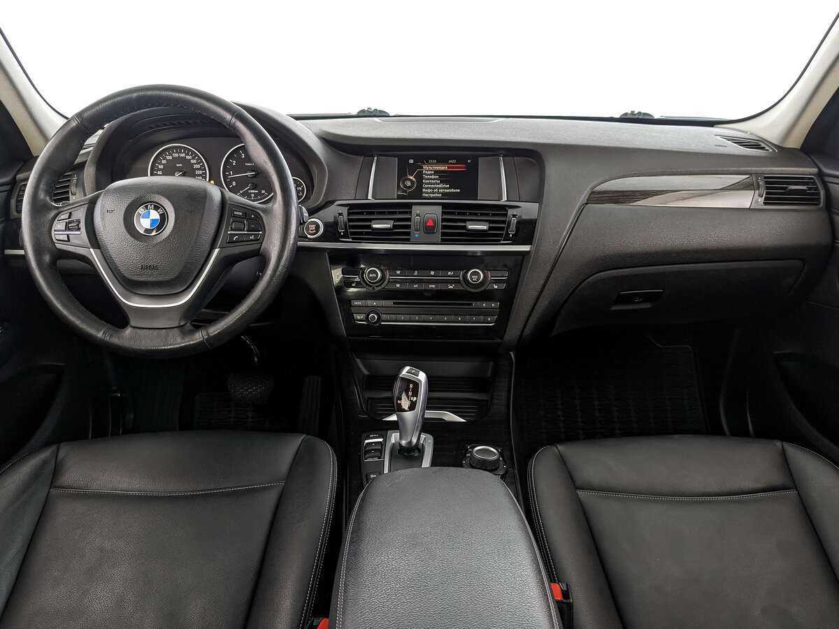 Купить BMW X3, 2014, 233 486 км.. Фото: #9