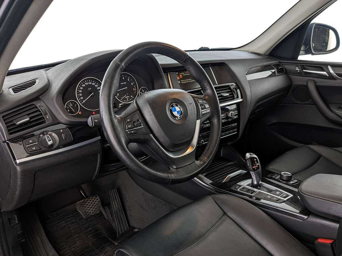 Купить BMW X3, 2014, 233 486 км.. Фото: #10