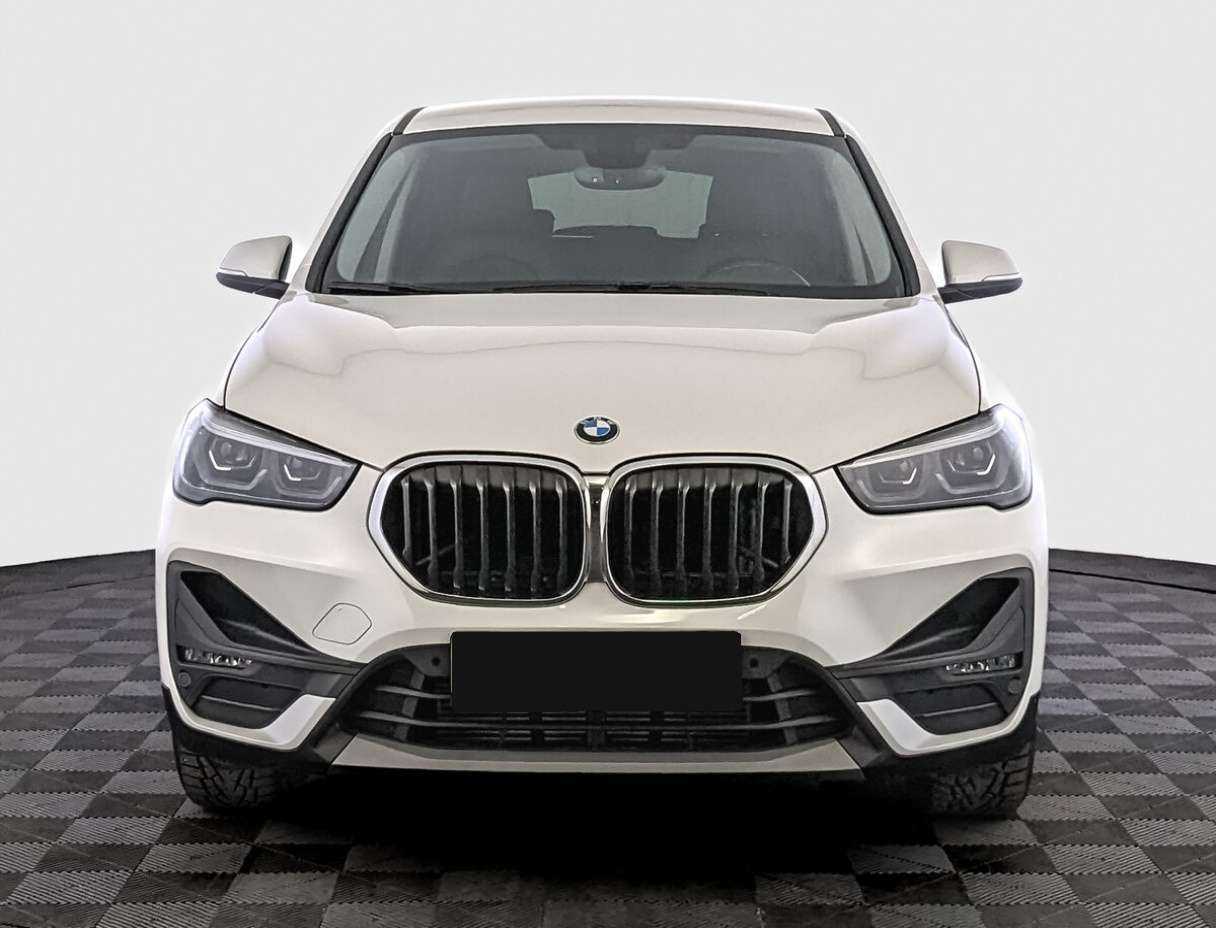 Купить BMW X1, 2019, 56 626 км.. Фото: #1
