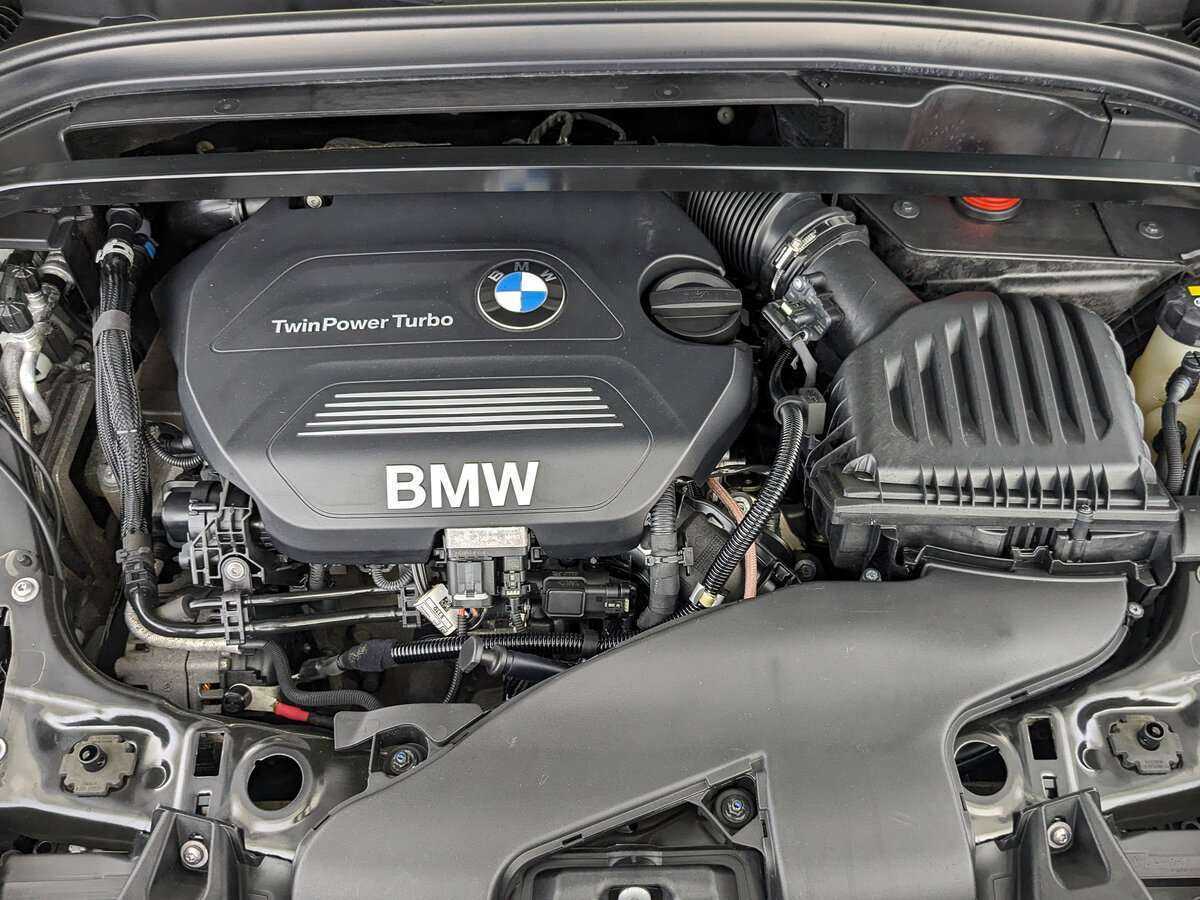 Купить BMW X1, 2019, 56 626 км.. Фото: #8