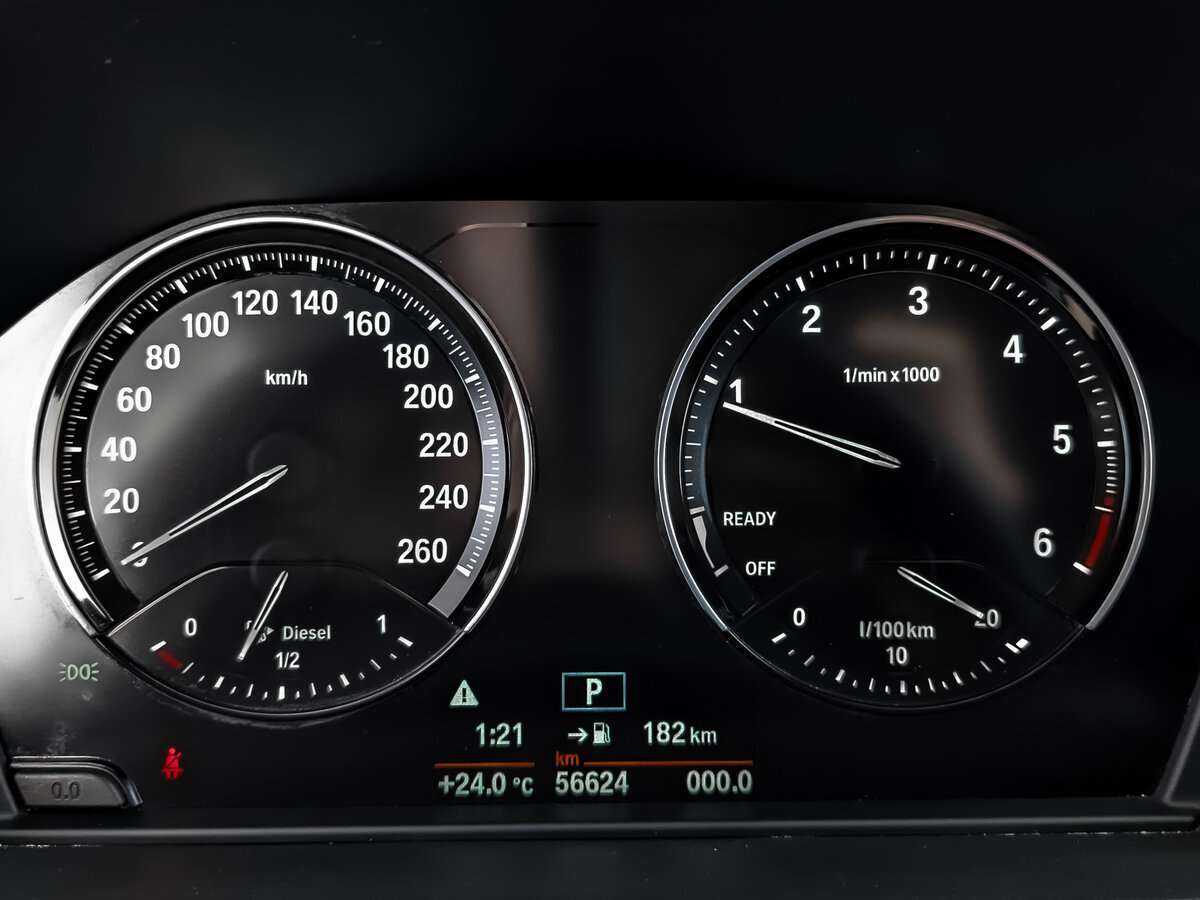 Купить BMW X1, 2019, 56 626 км.. Фото: #13