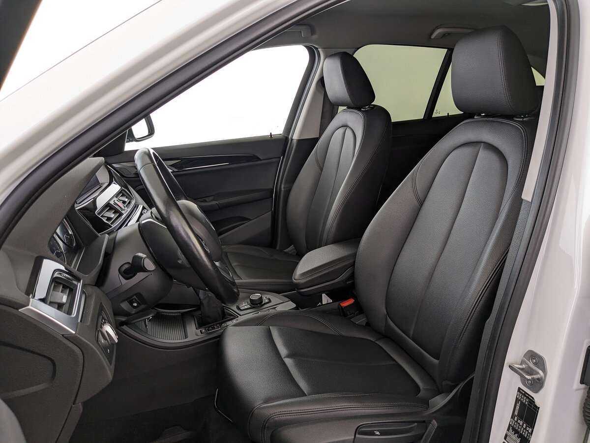 Купить BMW X1, 2019, 56 626 км.. Фото: #17