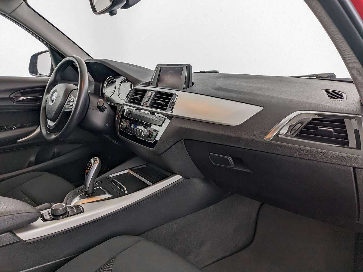 Купить BMW 1 серии, 2017, 72 778 км.. Фото: #8